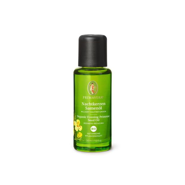 Organic Evening Primrose Seed Oil