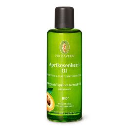 Organic Apricot Kernel Oil