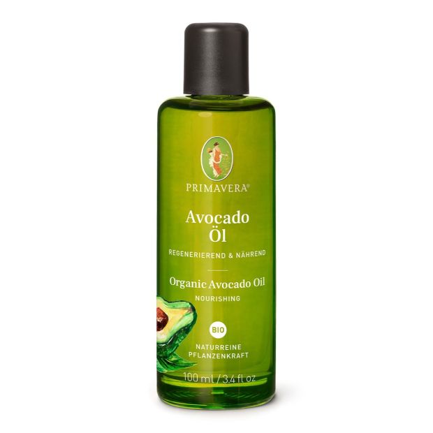 Organic Avocado Oil