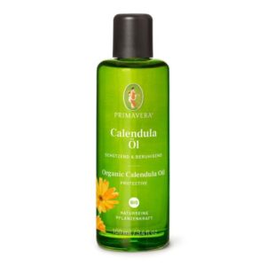 Organic Calendula Oil
