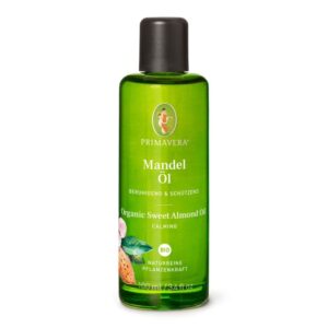 Organic Sweet Almond Oil