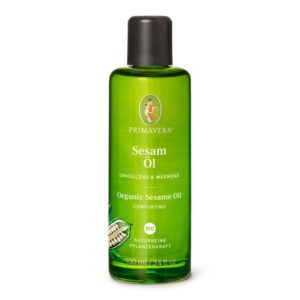 Organic Sesame Oil
