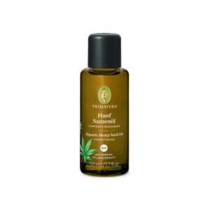 Organic Hemp Seed Oil