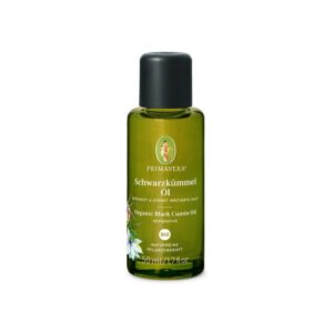 Organic Black Cumin Oil