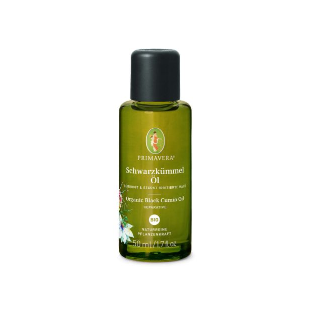 Organic Black Cumin Oil