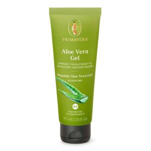 Organic Aloe Vera Gel