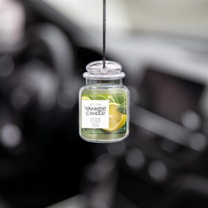 Sauge et Agrumes Car Jar Ultimate