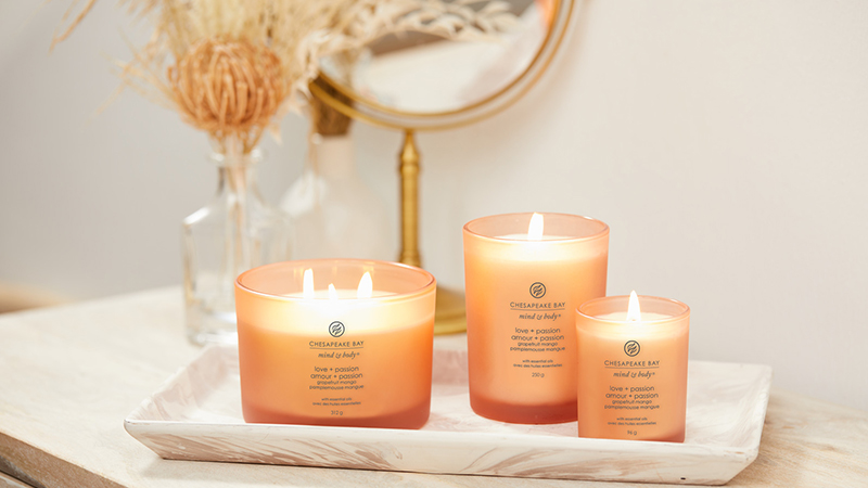 Univers Chesapeake Bay Candle