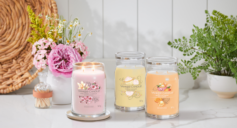 Univers Yankee Candle