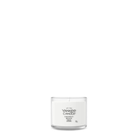 Plage de cocotiers Signature Filled Votive