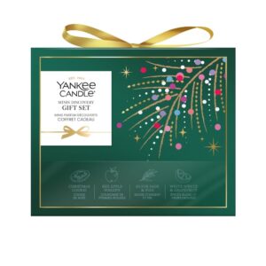 Alternative view of Coffret cadeau 4 bougies votives 4 Mini Filled Votives Gift Set