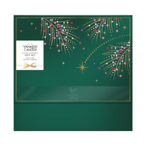 Alternative view of Coffret cadeau bougie et diffuseur Candle & Reed Diffuser Gift Set