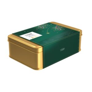 Alternative view of Coffret cadeau festif Festive Tin Gift Set