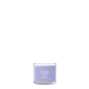 Fleurs de Lilas Signature Filled Votive