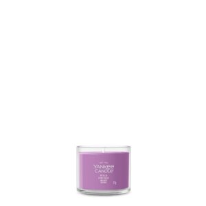 Orchidée sauvage Signature Filled Votive