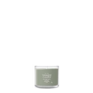 Sauge Argentée & Pin Signature Filled Votive