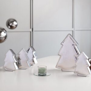 Alternative view of Sauge Argentée & Pin Signature Filled Votive