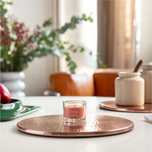 Alternative view of Pomme Gourmande Signature Filled Votive