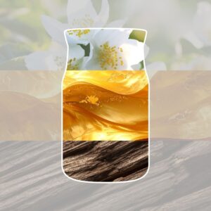 Alternative view of Havre de Paix Signature Medium Jar