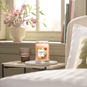 Alternative view of Mandarine &amp; Vanille Signature Large Jar