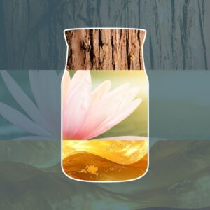 Alternative view of Cèdre Marin Electric Refills Set of 2