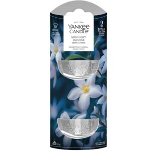 Alternative view of Jasmin de minuit Electric Refills Set of 2
