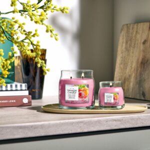 Alternative view of Limonade glacée aux fruits rouges Signature Small Jar