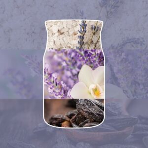 Alternative view of Lavande et vanille Signature Small Jar