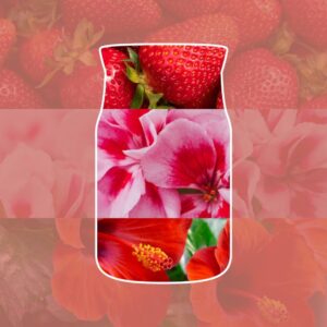 Alternative view of Lever de soleil sur la falaise Signature Small Jar