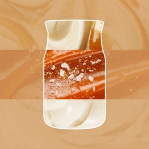 Alternative view of Bisou au Caramel Signature Small Jar