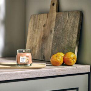 Alternative view of Mandarine & Vanille Signature Small Jar