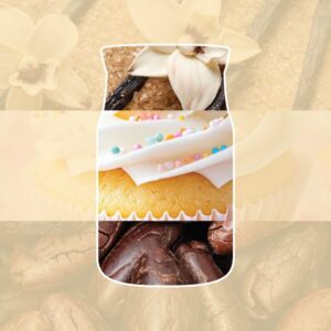 Alternative view of Gâteau à la vanille Signature Small Jar