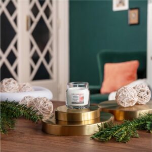 Alternative view of Épicéa Blanc et Pamplemousse Signature Small Jar