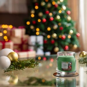 Alternative view of Sapin de Noël Scintillant Signature Small Jar