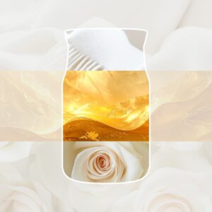 Alternative view of Couverture douce Signature Small Jar