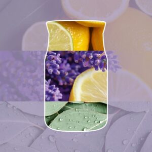 Alternative view of Citron Lavande Signature Small Jar