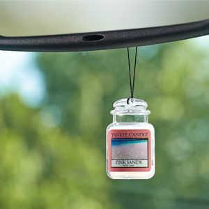 Alternative view of Sables roses Car Jar Ultimate