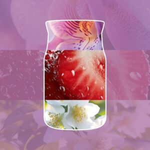 Alternative view of Orchidée sauvage Signature Wax Melts