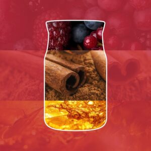 Alternative view of Nuit de Noël Signature Wax Melts