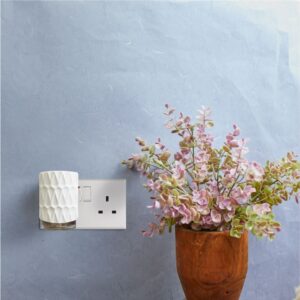 Alternative view of New Scent Plug Electric Fragrance Single Base