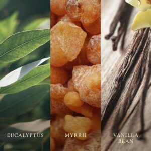 Alternative view of Santal Myrrh Mini Jar