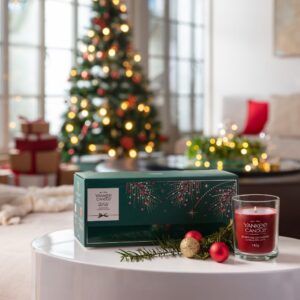 Coffret cadeau 3 bougies Tumbler 3 Tumbler Gift Set
