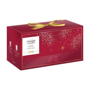 Alternative view of Coffret cadeau avec 2 bougies Tumbler