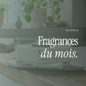 Fragrance du mois